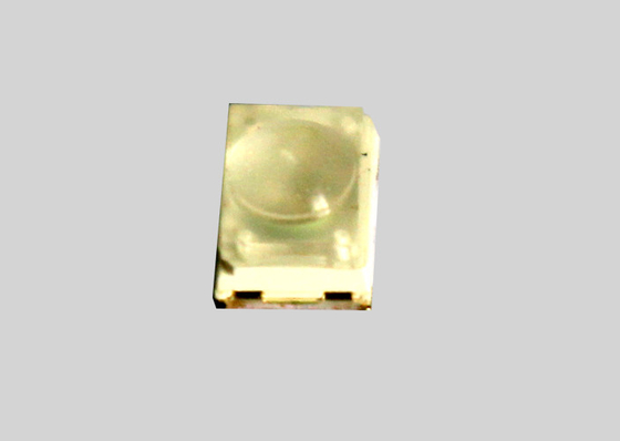 Blue SMD 1.60mm Round Subminiature LED Emitting Diodes 1206 Reverse Package