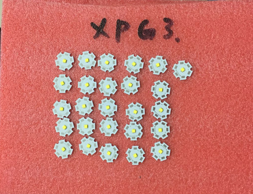 High Power 3535 3030 1W 3W 10W LED Chip White LED Light Components in pcb board