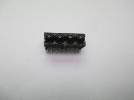 940Nm 5mm Housing LED Infrared Emitting Diode Lens Color is Water Clear