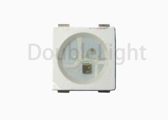 4 Pins Diode Full Color Chip LEDs 3 Color Blinking Indicator Light Strip Application