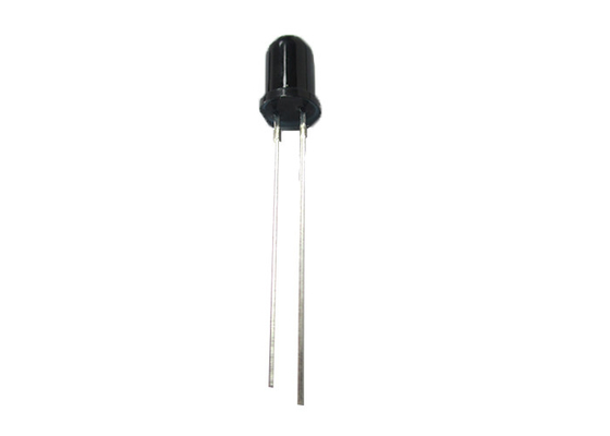 Round Head IR LED 850nm Infrared Light Emitting Diode Infrared Emission Receiver