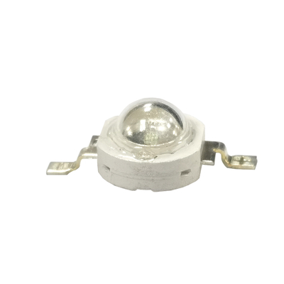 1W High Power Infrared Led 850nm ir emitting diode with Water Clear Lens Type reliability test ir led