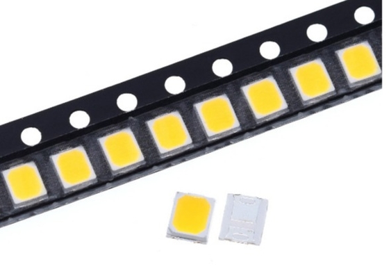 2835 thin thickness Type Warm White and White, 2800-3500K, 6000-7000K, Top view White SMD LED,  Red，Green，Blue，Yellow