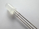 5mm bi color led common anode Hyper Red & Pure Green Water Clear