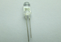 Water Clear Dip 3mm Round Standard T-1 Type Infrared Emitting Diode 850nm