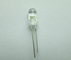 Blue light emitting diode 5mm round for Color Graphic Signs outdoor advertising