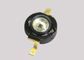 590nm 1W Yellow high power led chip AllnGaP led light components parts with water clear