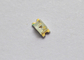 120 Deg Super Yellow Green GaP led chip size 1206 Package With Inner Lens