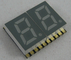 0.39 Inch Dual Digit White SMD led number display common cathode and anode