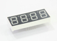 0.40 inch two digit 7 Segment LED Displays double digit numeric display A/C circuit