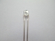 3Mm 940nm IR Receiver LED Infrared light , Clear Round DC 3V Infrared applied system.