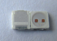 High Voltage High Power SMD LED Diode EMC 3030 with 12V 20mA 1.5W