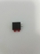 Two Red Round 3.0 mm Indicator LED , Indicator Housing Power Led Diode