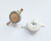 1W High Power Blue Led Chip , InGaN Chip Led Lamp Components 460nm Water clear
