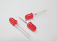 Super Bright Red Light Dip Light Emitting Diode Led 5mm Round Lamp High Efficiency