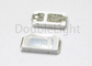 0.3W SMD Chip LED 0.9mm Height 120 Deg Viewing Angle Light Pipe Application