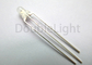 Super Red & Yellow Green 3mm Bi Color Led Common Anode or Common cathode Type with White Diffused Lens