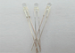 wavelength 850nm ir led diode T-1 3mm infrared led  in water clear 60° viewing angle light emitting diode led