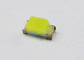 Super Bright High Power Led Chip 0.45mm White Smd Led Chip For LCD Switch / Symbol