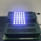 3.0mm Diameter 5×7 Ultra White 35 Dot Matrix LED 7 Segment Display ISO9001