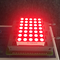 5.0mm 5×7 Ultra Red Dot Matrix 7 Segment LED Displays Black Surface Face Color