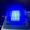 3.0mm Diameter 5×7 Ultra White 35 Dot Matrix LED 7 Segment Display ISO9001
