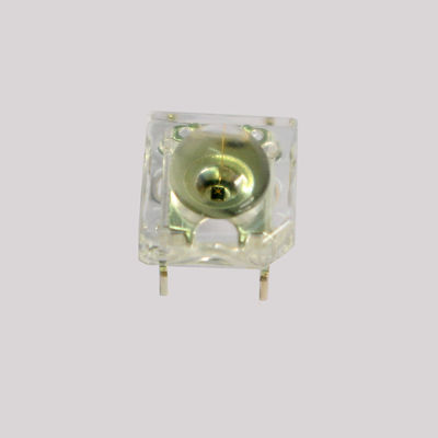 5mm 4-pin super flux led piranha led emitting diode red/blue/green/rgb led components ( CE &amp; RoHS Compliant )