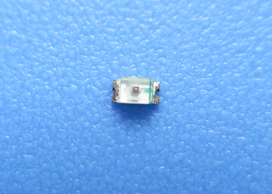 Chip LED Diode 0603 Red 620nm - 630nm 1608 brightest smd led  in dashboards / switches