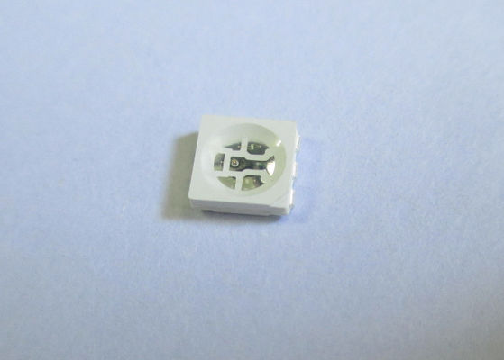 Blue Diffused smd led chip LED 7 segment digital led smd 3528 RA 75