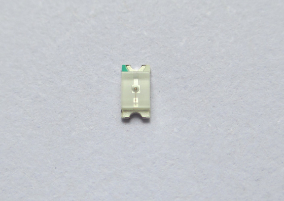 LED Light Components 0805 Package Super Amber Chip LED 605nm Peak Emission Wavelength