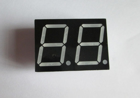 Alphanumeric Led Display 0.52 Inch Single Digit Display Ultra Amber