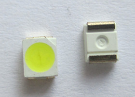 Epistar Sanan  white PLCC2 3528 SMD chip led Diode 0.1W AlGaInP material