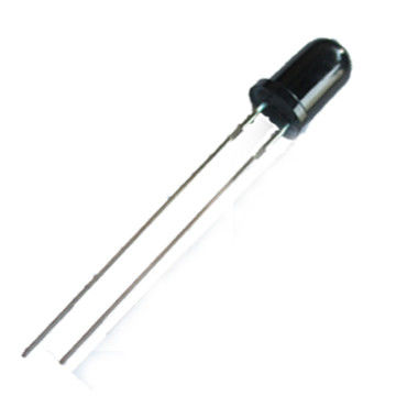 5mm Infrared Transceiver Module IR Led Diodes For Monitor In Black Lens Color use in camera