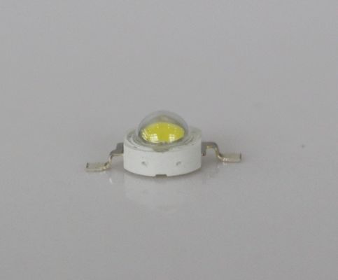 High Brightness LED Emitting Diodes , High Power 1W White LED 2500-7000K