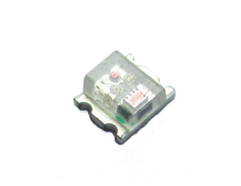 0.8mm Height 0807 RGB SMD LED Full Color Blinking Chip 4 Pins Optical indicator With IC Inside