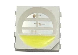 PLCC8 5050 Top View RGBW Smd Led Chip diode with 4 chips 8 Pin Indicator led