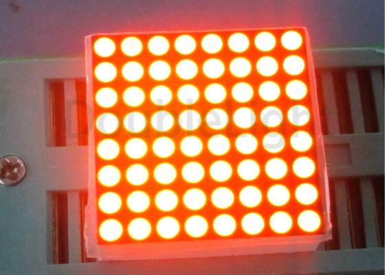 Multicolor Dot Matrix Alphanumeric Led Display 8*8 Module 64 Dots Assorted Colors Lights