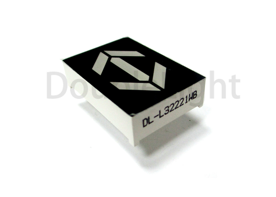 14-30lm Numeric Led Display Arrow Character Special Symbol Direction Indicator
