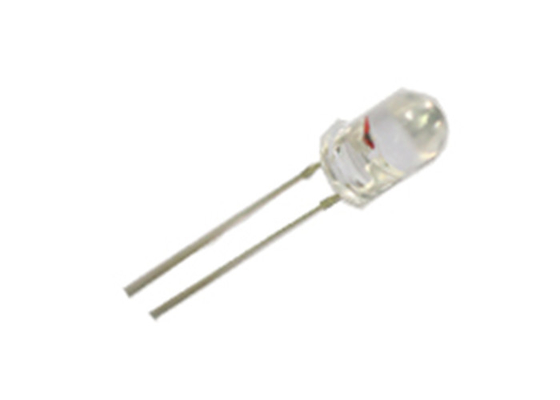 5mm led emitting diode Cylindrical Without Flange dip lamp led full Color RGB  Blinking led chip