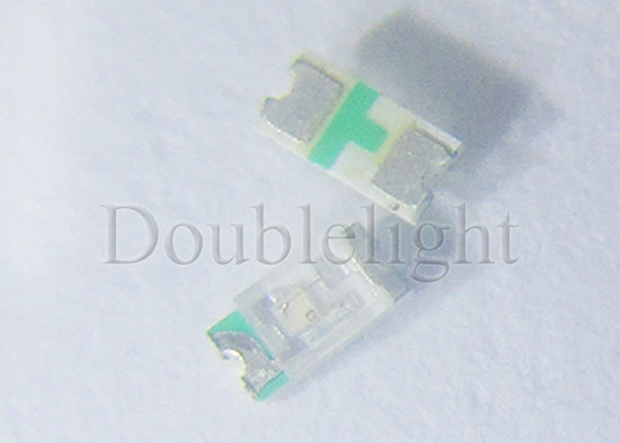 0.60mm Height UV LED Diode 0603 Package 365nm Light Emitter InGaN Material