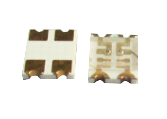 1.10mm Height 1210 Package Multi Color LED Diode Light Weight For Miniature Applications