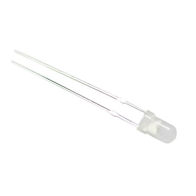 T-1 Type Ultra Amber 25mA 605nm 73mW LED Led Light Components