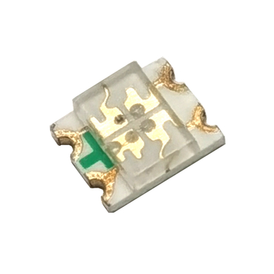 1.10mm Height 1210 Full - Color bright smd rgb led 3.5x2.8x1.9mm customized