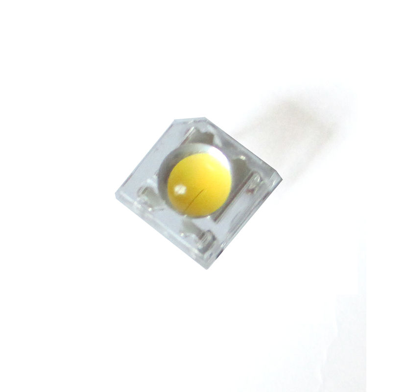 25 x Red Piranha 5mm Super Flux LED Bulb