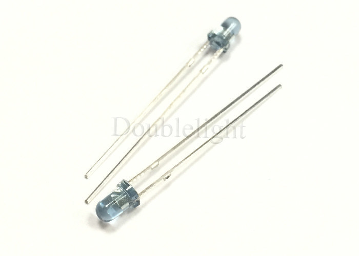 80mW Infrared Emitting Diode Round T1 3mm infrared led 940nm for