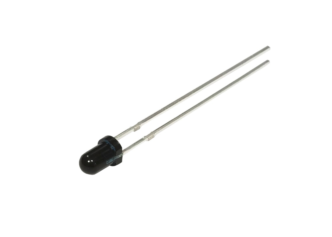 3mm Round Standard T1 infrared light emitting diode Radiant Intensity
