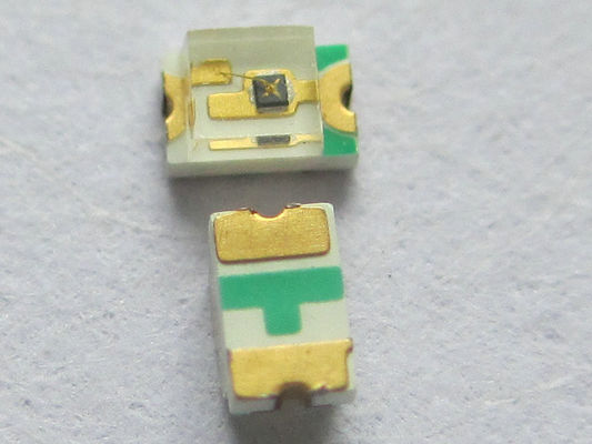 GaAs Chip Material Infrared Emitting Diode 0.06 Watt 850nm ir led chip 0850 SMD light emitting diode