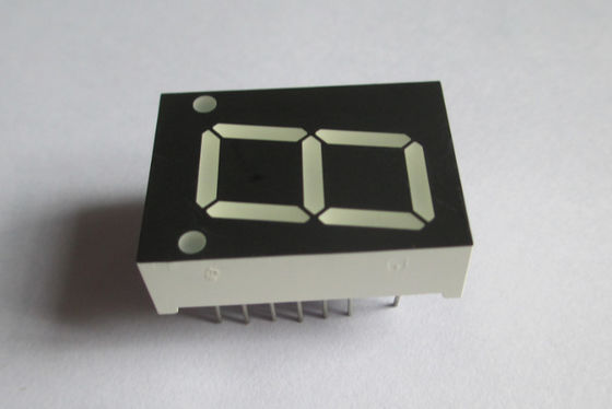 Single Digit Numeric 7 Segment LED Displays for Instrument panels
