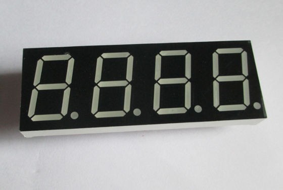 0.56&quot; Quadruple Digit LED Digital Display / 4 digit 7 segment led display