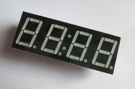 0.56" Quadruple Digit LED Digital Display / 4 digit 7 segment led display